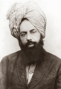 His Holiness Mirza Ghulam Ahmad of Qadian