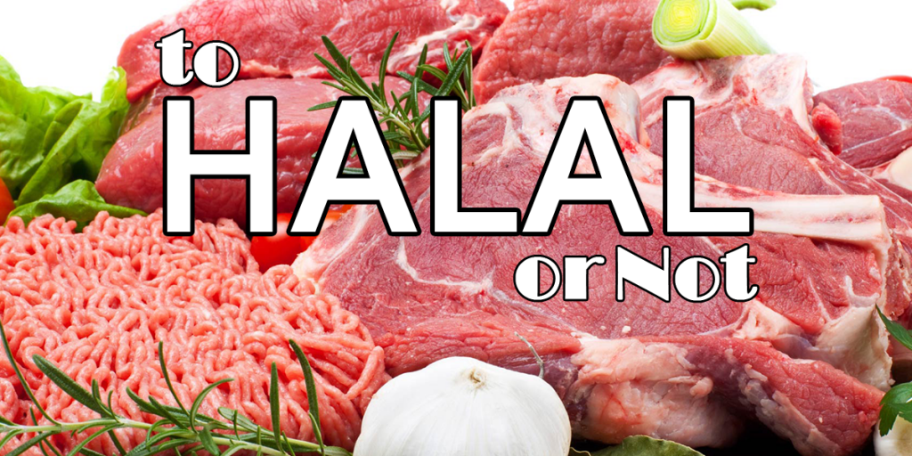 To Halal or Not