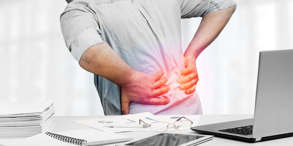 Dealing With Lower Back Pain