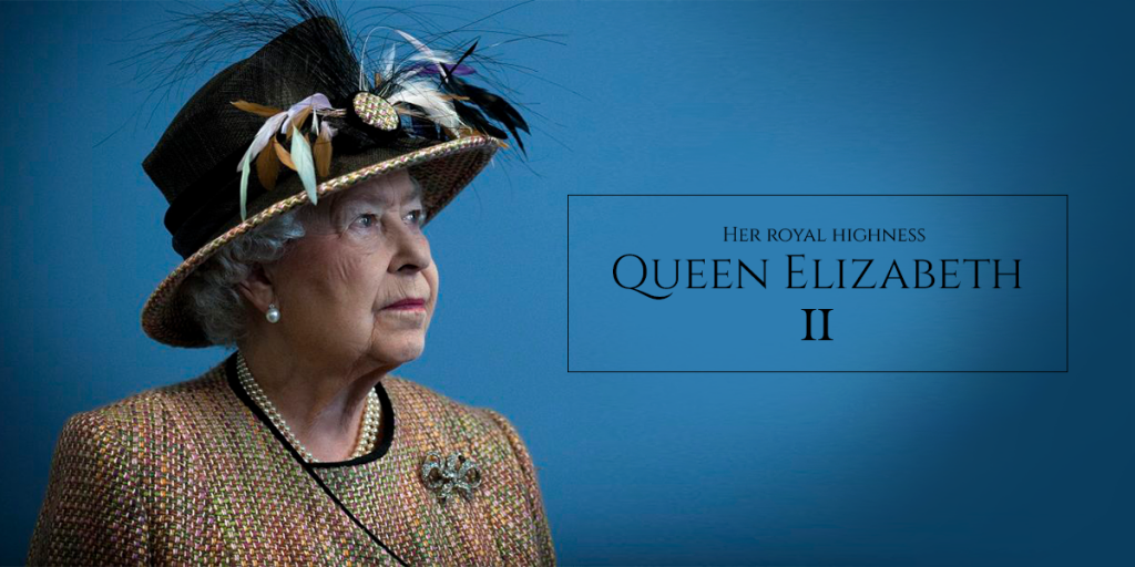 HRH Queen Elizabeth II: A life of service.